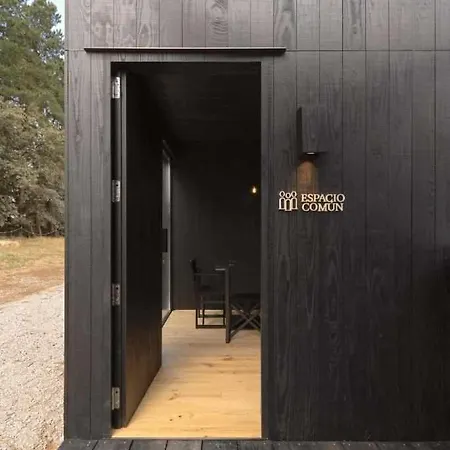 A Leira 116 De Diseno キャンプ場