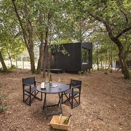 A Leira 116 De Diseno キャンプ場