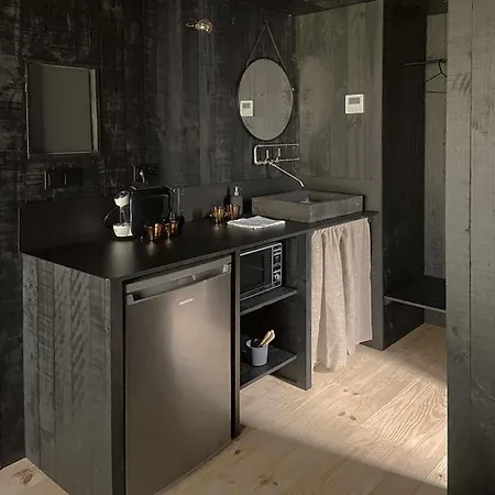 キャンプ場 A Leira 116 De Diseno *