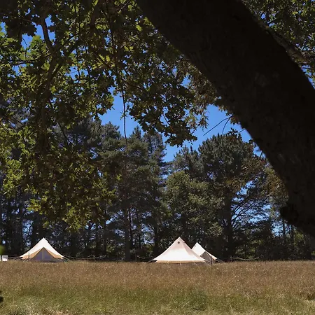 A Leira 116 De Diseno Campingplatz Sarria