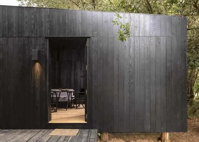 A Leira 116 De Diseno Кемпинг