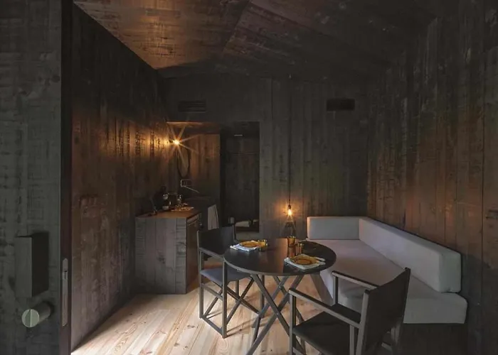 Campeggio A Leira 116 De Diseno Sarria