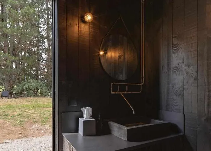 Campeggio A Leira 116 De Diseno Sarria