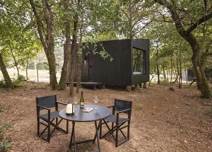 A Leira 116 De Diseno Кемпинг