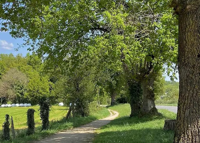 Кемпинг A Leira 116 De Diseno