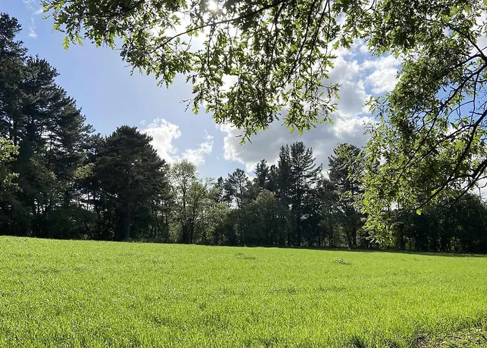 Кемпинг A Leira 116 De Diseno Саррия