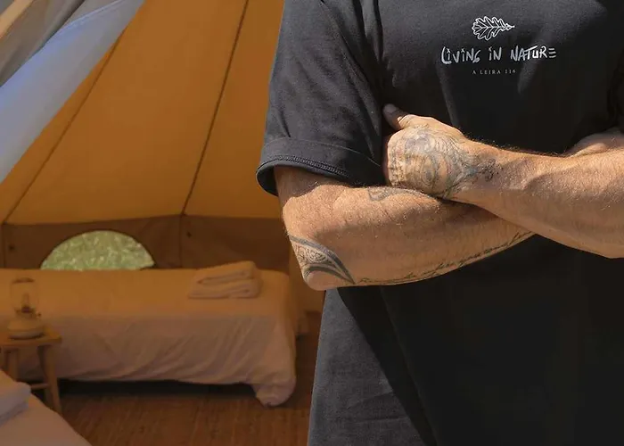 Campeggio A Leira 116 De Diseno