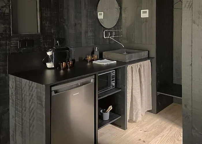 Кемпинг A Leira 116 De Diseno *