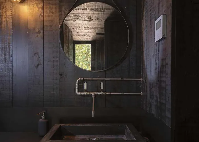 Кемпинг A Leira 116 De Diseno