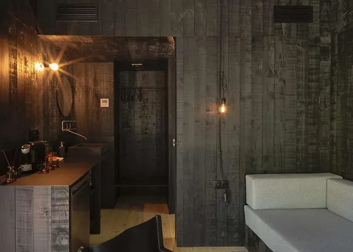 Кемпинг A Leira 116 De Diseno Саррия