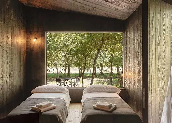 Campeggio A Leira 116 De Diseno