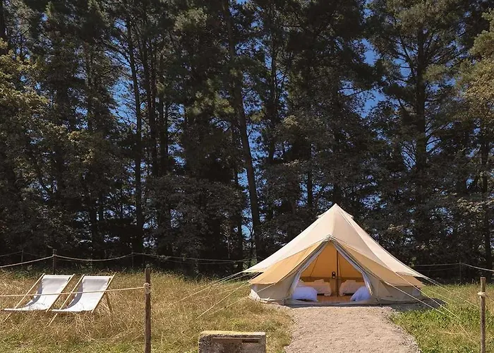 A Leira 116 De Diseno Кемпинг *