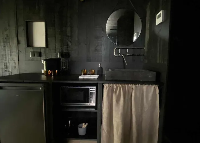 Кемпинг A Leira 116 De Diseno *