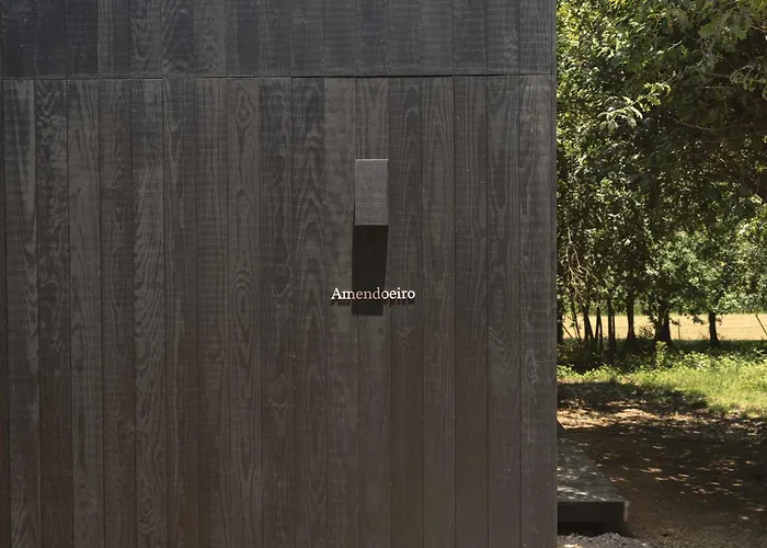 A Leira 116 De Diseno Кемпинг