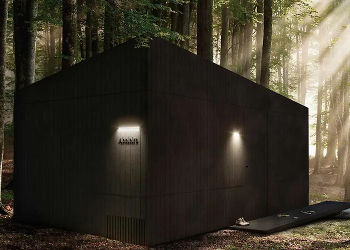 A Leira 116 De Diseno Кемпинг *