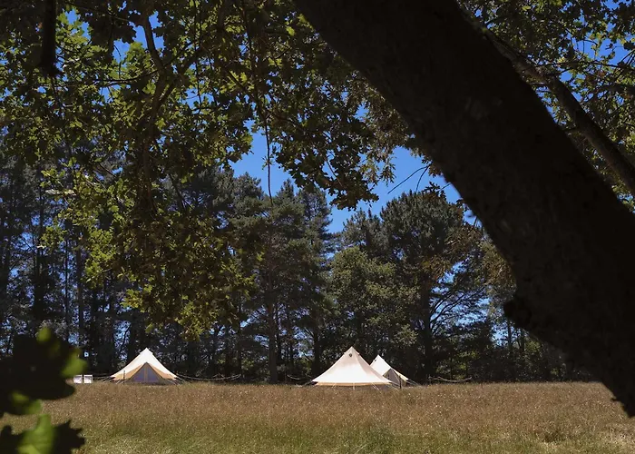 A Leira 116 De Diseno Кемпинг Саррия