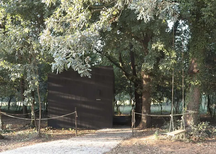 Campeggio A Leira 116 De Diseno Sarria